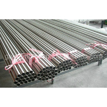 High Quality Hot Sale Titanium Seamless Tubes